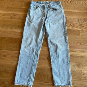 Levi’s 550 High Waist Jeans